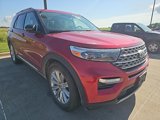 Used 2021 Ford Explorer Limited w/ Equipment Group 301A image 3
