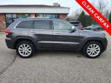Used 2017 Jeep Grand Cherokee Limited image 2