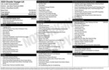 Used 2020 Chrysler Voyager Lxi w/ Cold Weather Group image 4