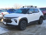 New 2025 Chevrolet TrailBlazer ACTIV w/ Convenience Package image 4