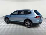 Certified 2021 Volkswagen Tiguan SE w/ Panoramic Sunroof Package image 4