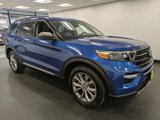 Certified 2022 Ford Explorer XLT w/ Equipment Group 202A image 3