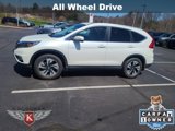 Used 2015 Honda CR-V Touring image 4