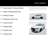 Certified 2024 Chevrolet Malibu LT w/ Sport Edition image 3