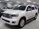 Used 2018 Toyota Sequoia Platinum image 4