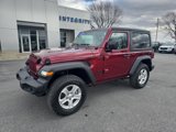 Used 2021 Jeep Wrangler Sport S image 2