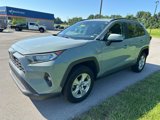 Used 2021 Toyota RAV4 XLE image 2