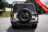 Used 2016 Jeep Wrangler Unlimited Sahara image 6