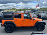 Used 2012 Jeep Wrangler Unlimited Sport image 4