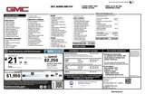 Used 2021 GMC Acadia AT4 w/ Trailering Package image 2
