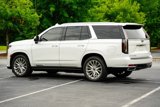 Used 2021 Cadillac Escalade Premium Luxury w/ Driver Assist Tech Package image 4