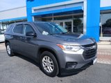 Used 2020 Chevrolet Traverse LS image 3