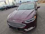 Used 2017 Ford Fusion SE w/ Fusion SE Technology Package image 4
