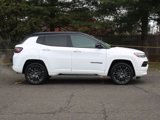 Used 2022 Jeep Compass High Altitude image 2