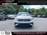 Used 2022 Volkswagen Tiguan S image 2