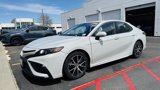 Used 2023 Toyota Camry SE image 4