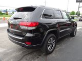 Used 2021 Jeep Grand Cherokee Limited w/ Sun & Sound Group image 5
