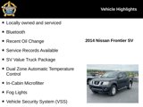 Used 2014 Nissan Frontier SV w/ SV Value Truck Package image 2