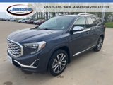 Used 2019 GMC Terrain Denali w/ Driver Alert Package II image 3