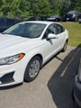 Used 2020 Ford Fusion S image 4
