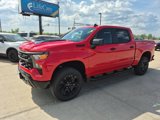 New 2025 Chevrolet Silverado 1500 Custom Trail Boss w/ Turbomax Blackout Package image 1