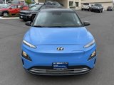 Certified 2022 Hyundai Kona SEL image 2
