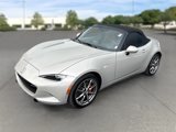 Used 2022 MAZDA MX-5 Miata Grand Touring w/ Weather Package image 3