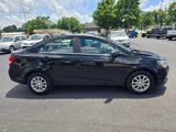 Used 2017 Chevrolet Sonic LT image 5