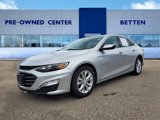 Used 2022 Chevrolet Malibu LT image 2