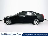 Used 2015 Cadillac ATS 2.0T AWD Sedan image 4
