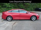 Used 2018 Hyundai Sonata Limited w/ Limited Ultimate Package 03 image 3