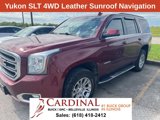 Used 2018 GMC Yukon SLT w/ Open Road Package image 2