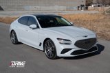 Used 2022 Genesis G70 2.0T w/ Prestige Package image 2