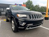 Used 2014 Jeep Grand Cherokee Overland w/ Advanced Technology Group image 3