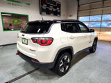 Used 2018 Jeep Compass Trailhawk w/ Leather Interior Group image 6