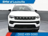 Used 2024 Jeep Compass Latitude image 2