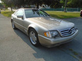 Used 1997 Mercedes-Benz SL 500 image 3