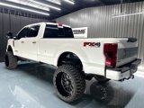 Used 2017 Ford F350 Platinum w/ Platinum Ultimate Package image 4