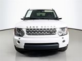 Used 2013 Land Rover LR4 HSE image 2
