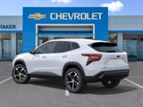 New 2025 Chevrolet Trax RS w/ Sunroof Package image 3