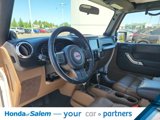 Used 2012 Jeep Wrangler Unlimited Sahara w/ Connectivity Group image 2
