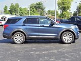 Used 2020 Ford Explorer Limited w/ Class III Trailer Tow Package image 2