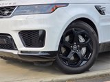 Used 2020 Land Rover Range Rover Sport HSE image 2