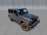 Used 2017 Jeep Wrangler Unlimited Rubicon image 2