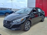 New 2025 Nissan Versa SV w/ Trunk Package image 3
