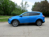 Used 2016 Toyota RAV4 Limited image 3