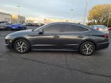 Used 2023 Hyundai Sonata Blue image 4