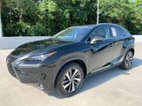 Certified 2020 Lexus NX 300h AWD w/ Premium Package image 3