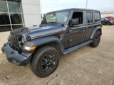 Used 2021 Jeep Wrangler Unlimited Sport image 4