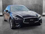 Used 2018 INFINITI Q50 Luxe image 3